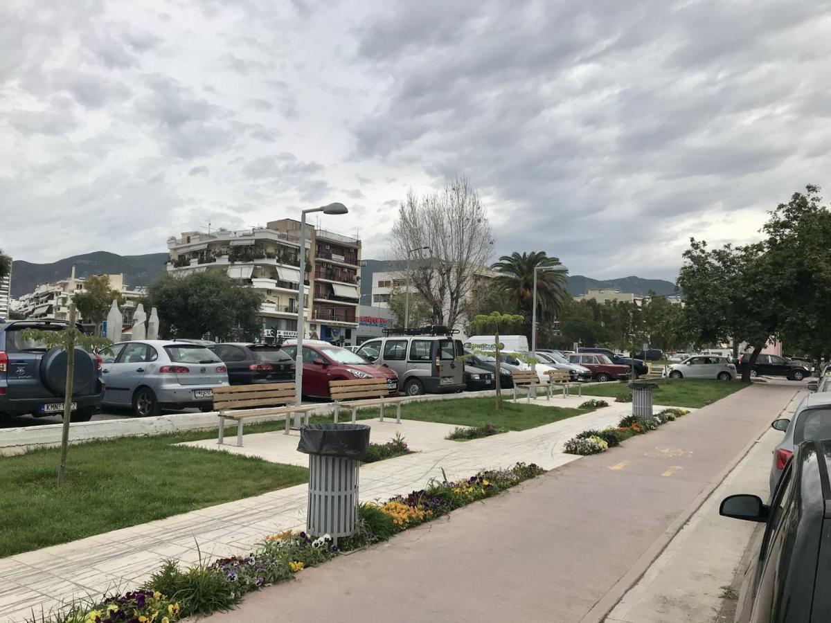 Central Kalamata Cozy Apartment Eksteriør bilde