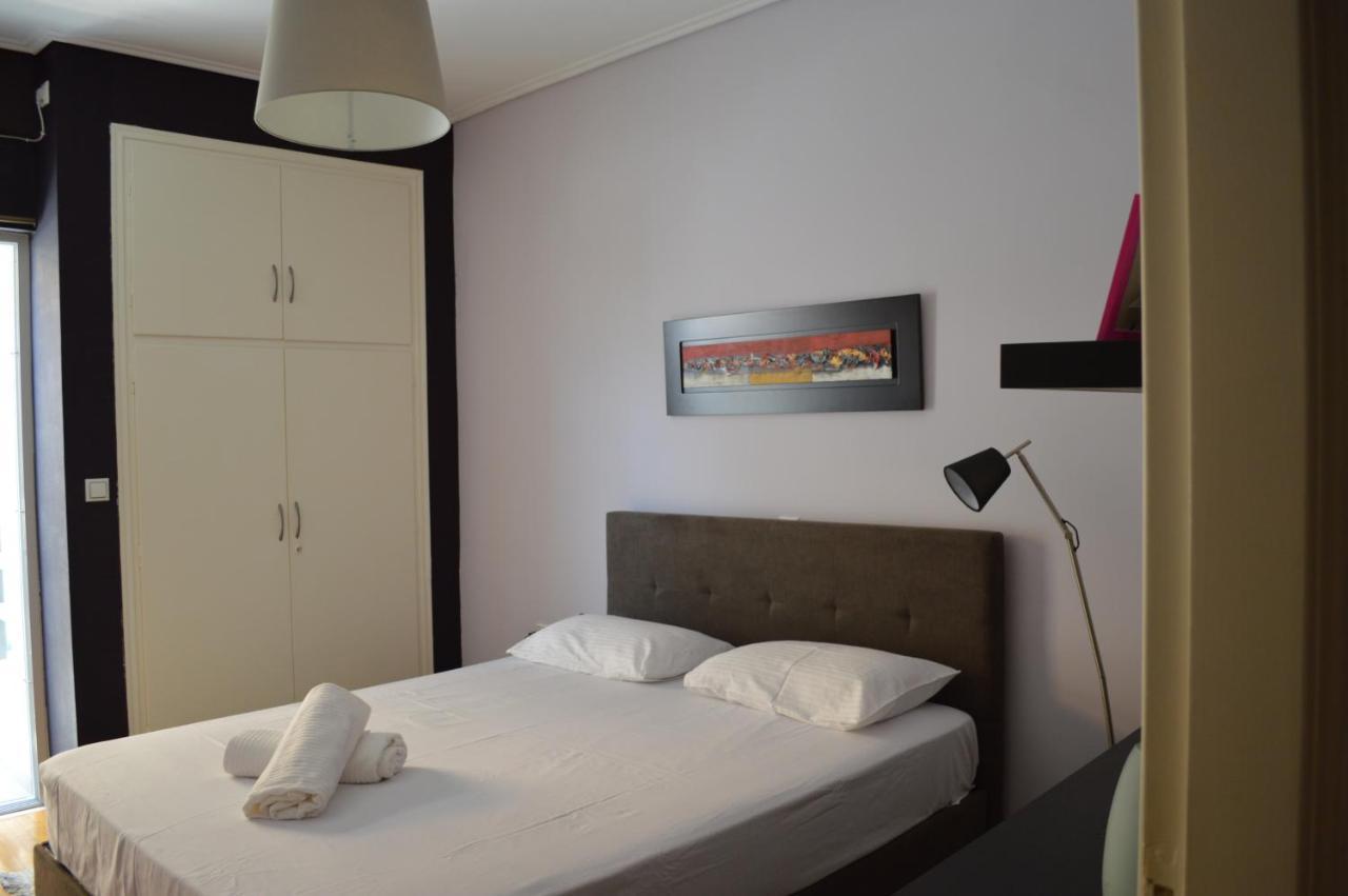 Central Kalamata Cozy Apartment Eksteriør bilde