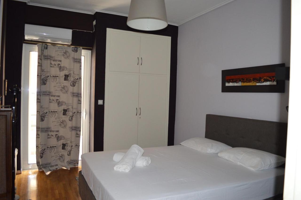 Central Kalamata Cozy Apartment Eksteriør bilde