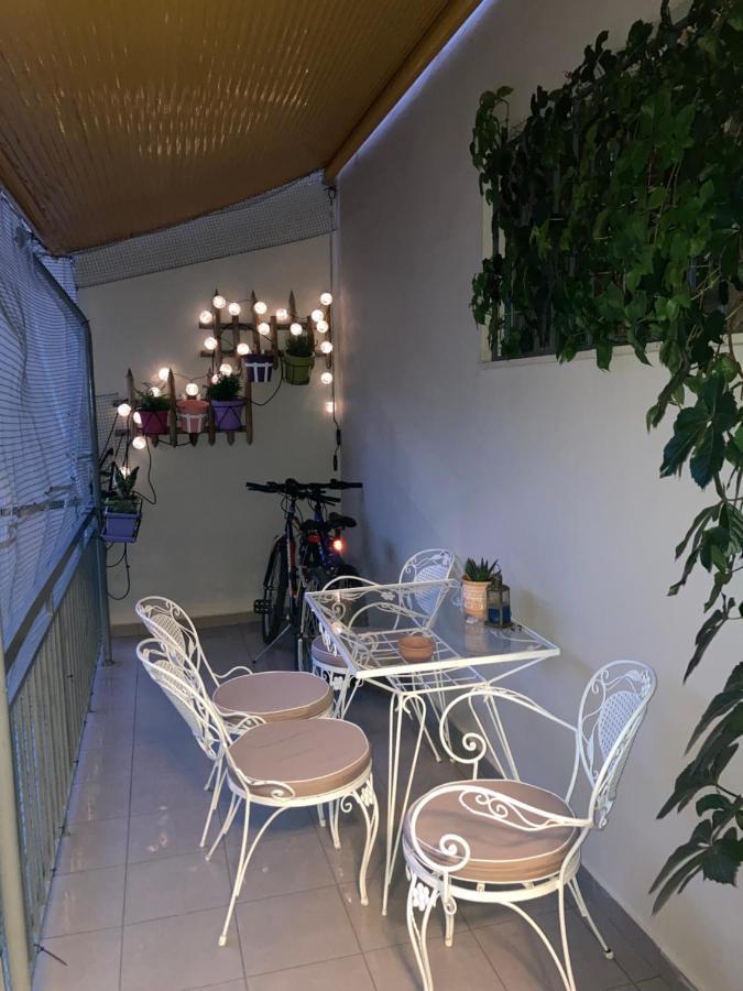 Central Kalamata Cozy Apartment Eksteriør bilde