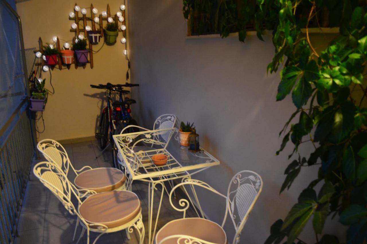 Central Kalamata Cozy Apartment Eksteriør bilde