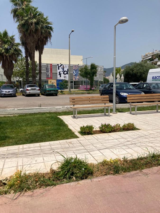 Central Kalamata Cozy Apartment Eksteriør bilde