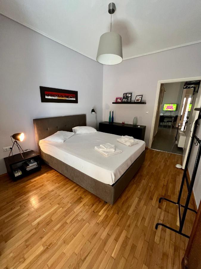 Central Kalamata Cozy Apartment Eksteriør bilde