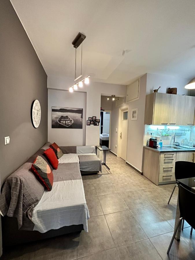 Central Kalamata Cozy Apartment Eksteriør bilde
