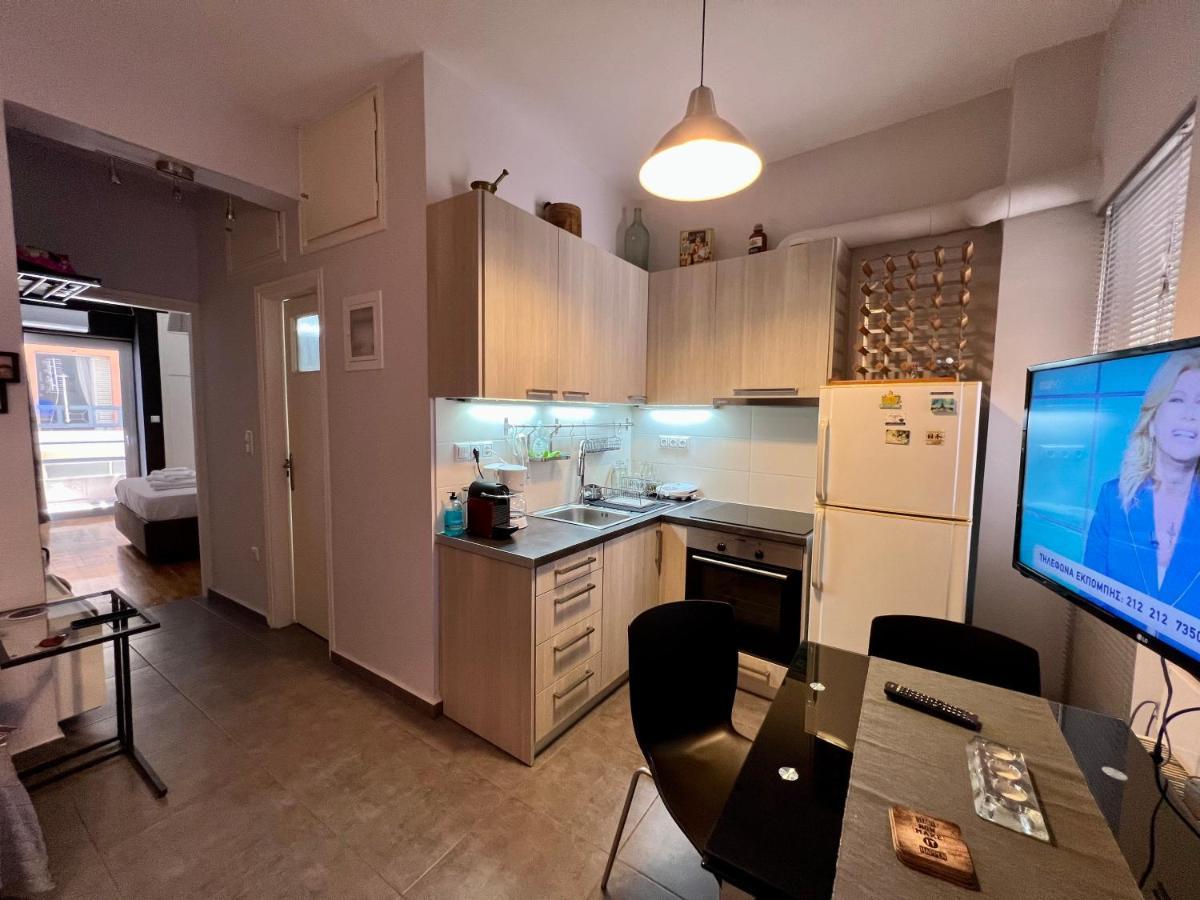 Central Kalamata Cozy Apartment Eksteriør bilde