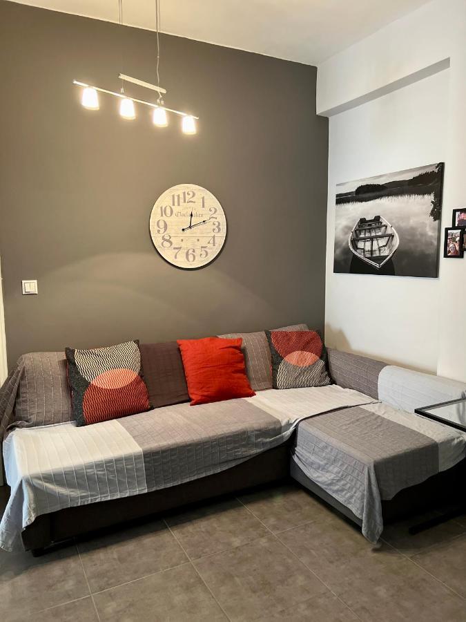 Central Kalamata Cozy Apartment Eksteriør bilde