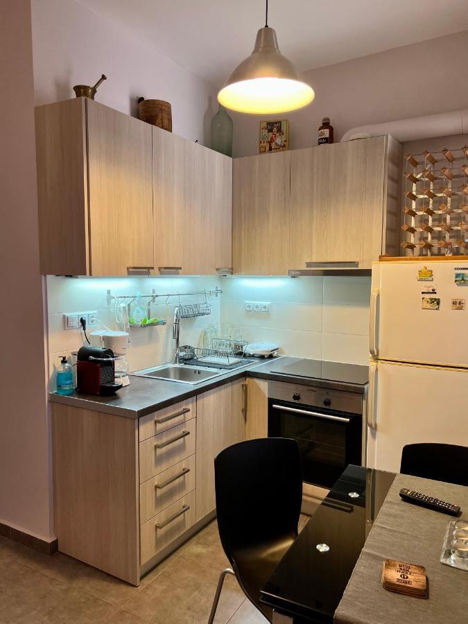 Central Kalamata Cozy Apartment Eksteriør bilde