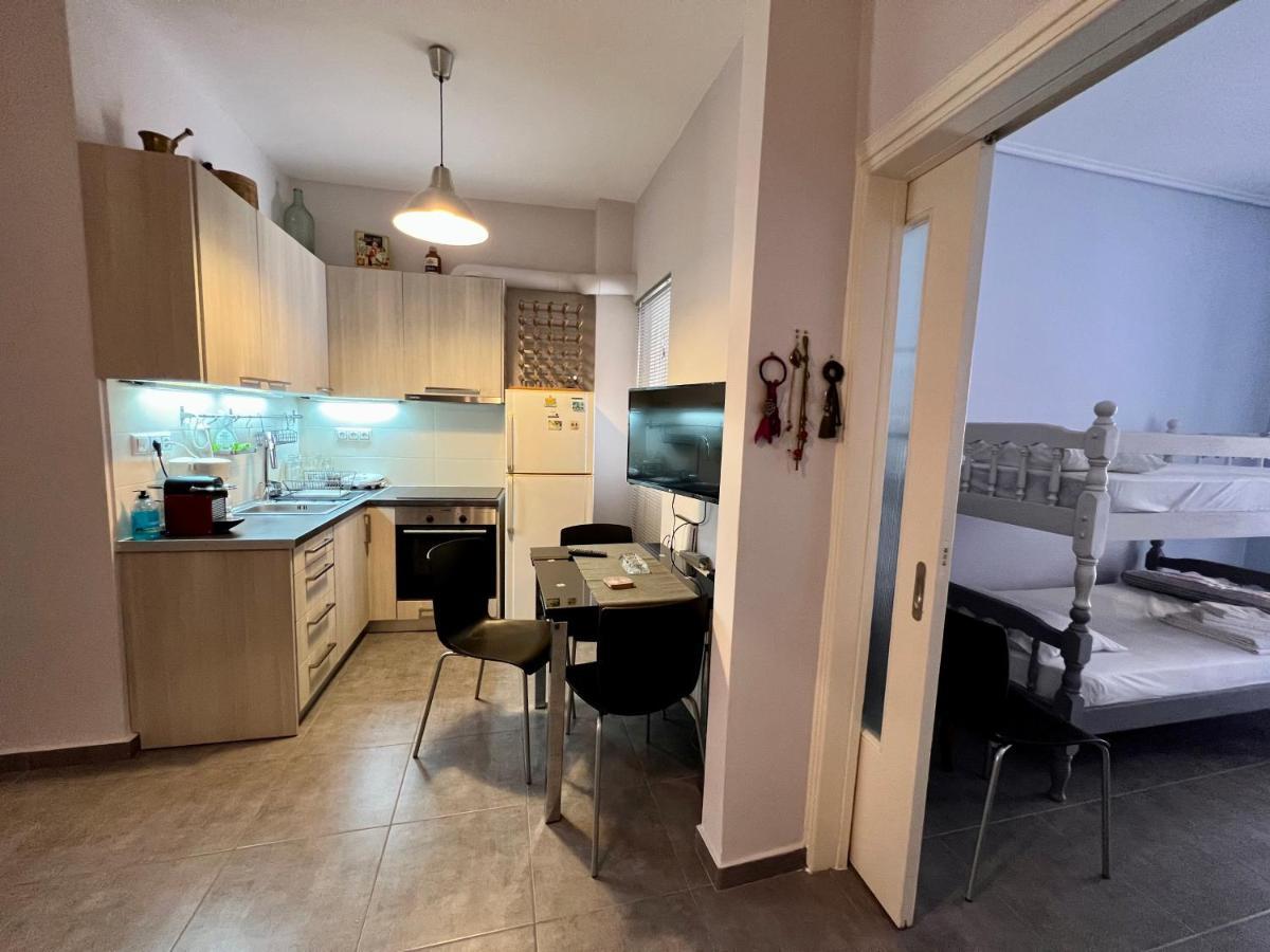 Central Kalamata Cozy Apartment Eksteriør bilde