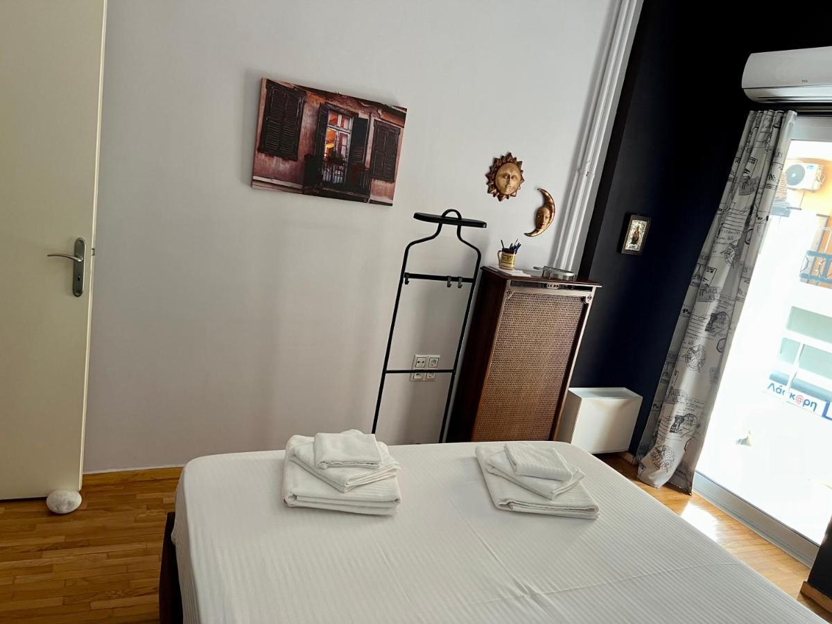 Central Kalamata Cozy Apartment Eksteriør bilde