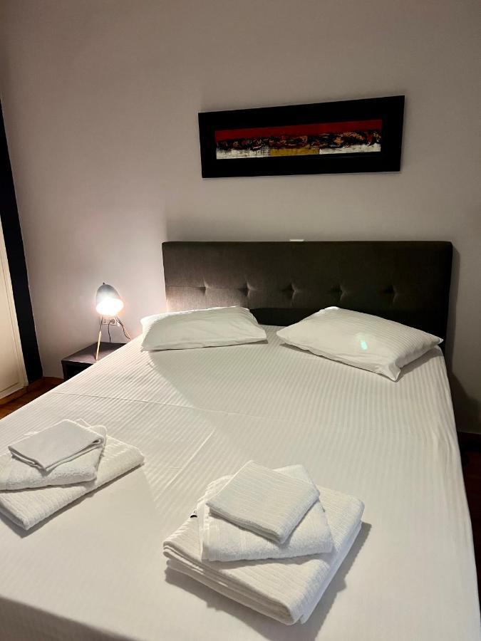 Central Kalamata Cozy Apartment Eksteriør bilde