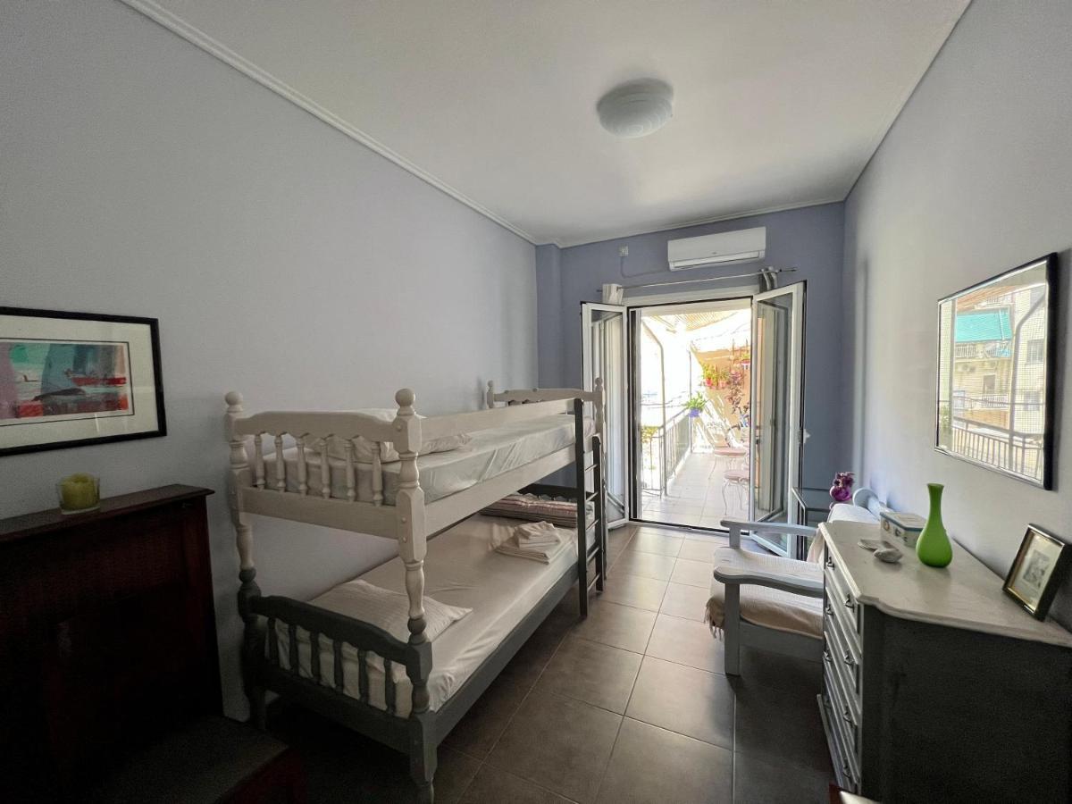 Central Kalamata Cozy Apartment Eksteriør bilde