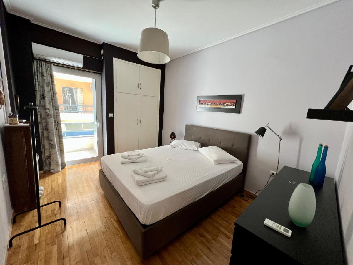 Central Kalamata Cozy Apartment Eksteriør bilde
