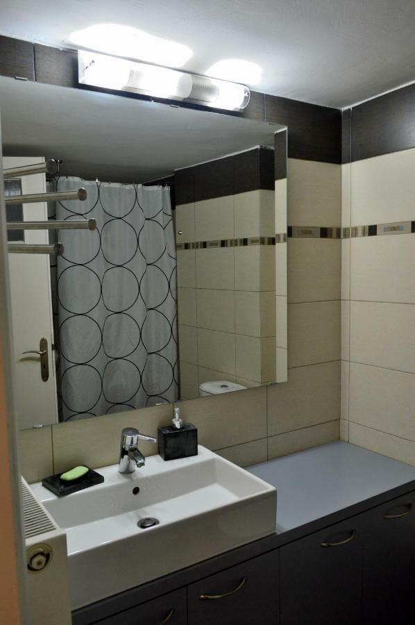 Central Kalamata Cozy Apartment Eksteriør bilde
