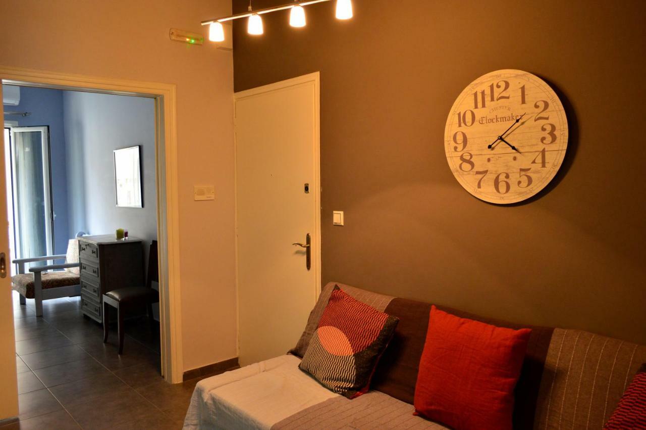 Central Kalamata Cozy Apartment Eksteriør bilde